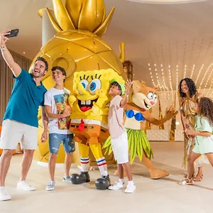 Nickelodeon & Riviera Maya ***** Puerto Morelos