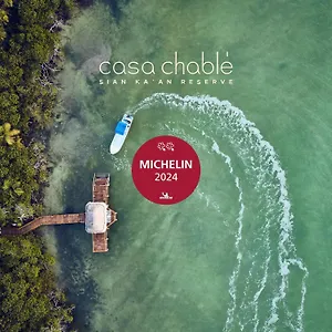 Casa Chable Punta Allen